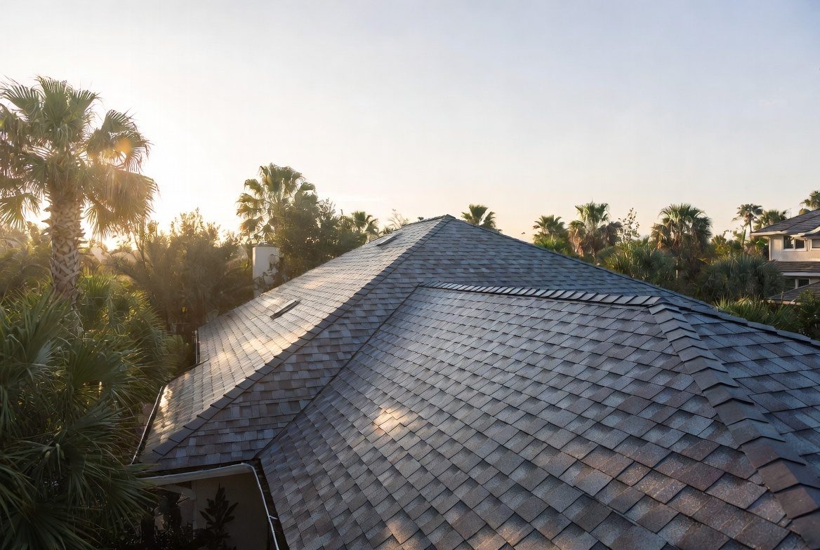 How Long Does a Roof Really Last on the Gulf Coast?